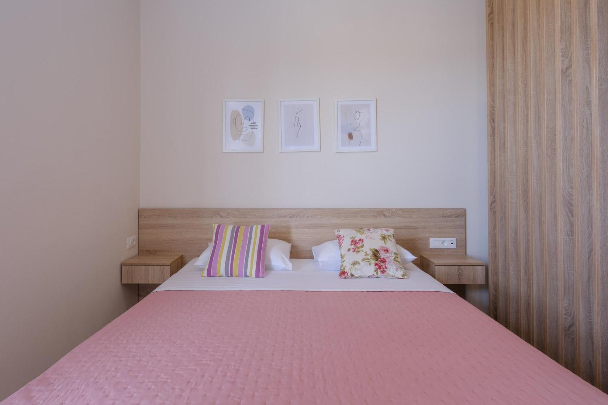 Pietra Sole Apartman Jerápetra Kültér fotó