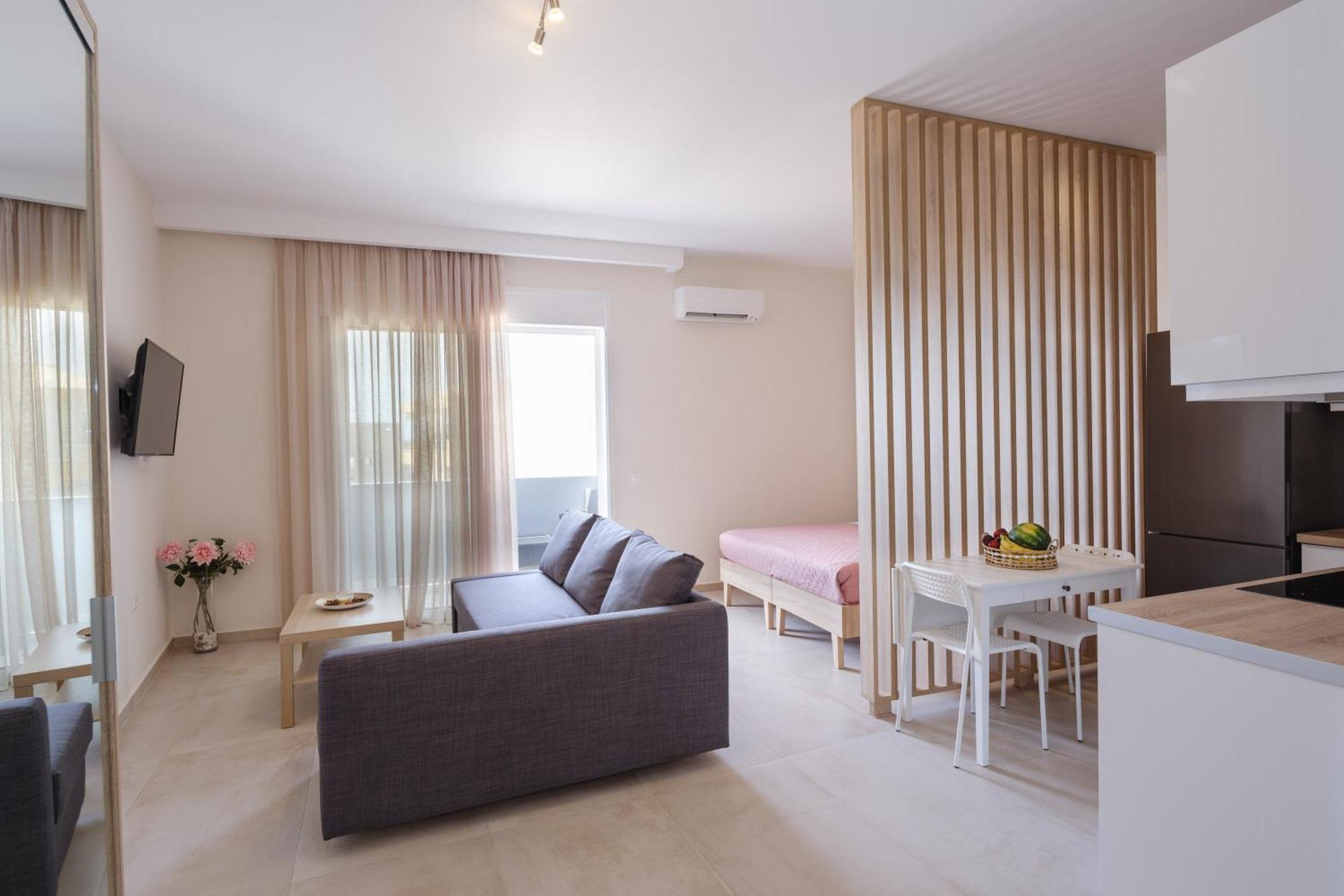 Pietra Sole Apartman Jerápetra Kültér fotó