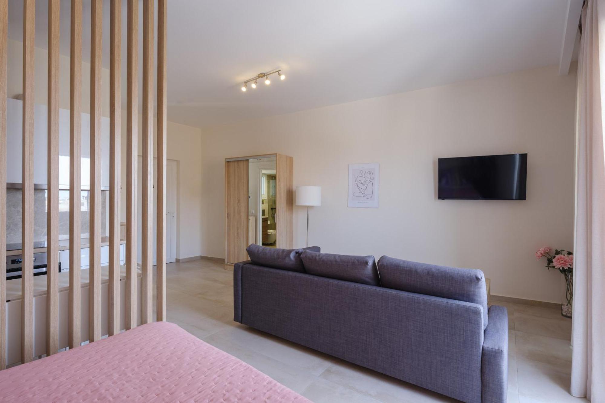 Pietra Sole Apartman Jerápetra Kültér fotó