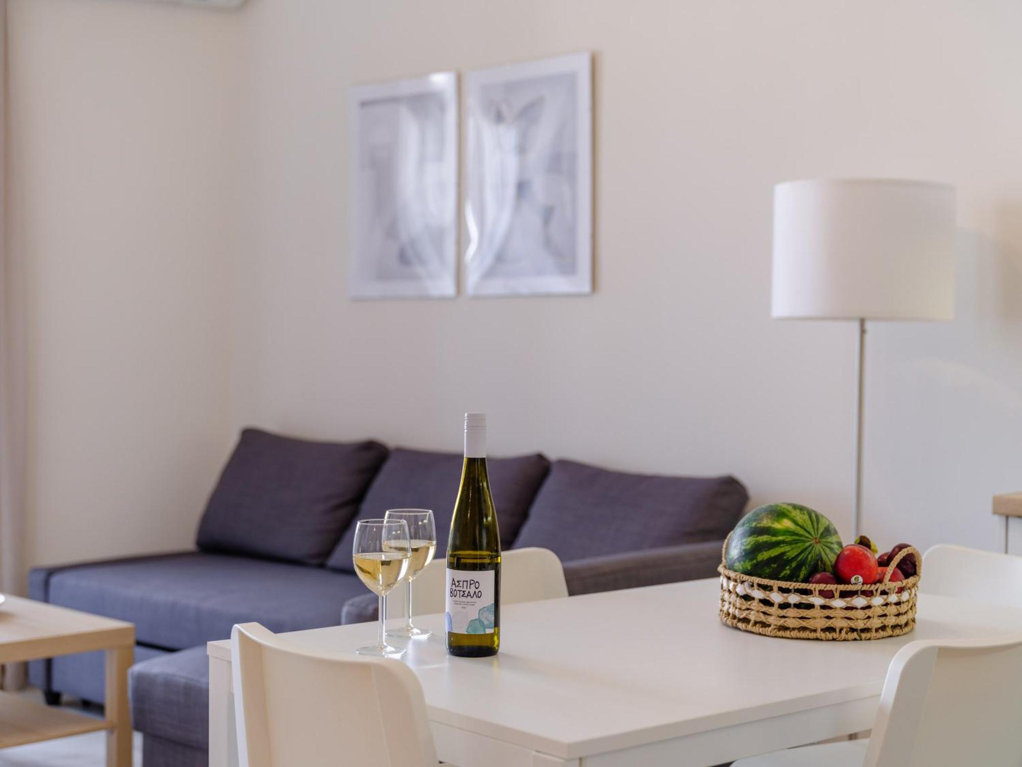 Pietra Sole Apartman Jerápetra Kültér fotó