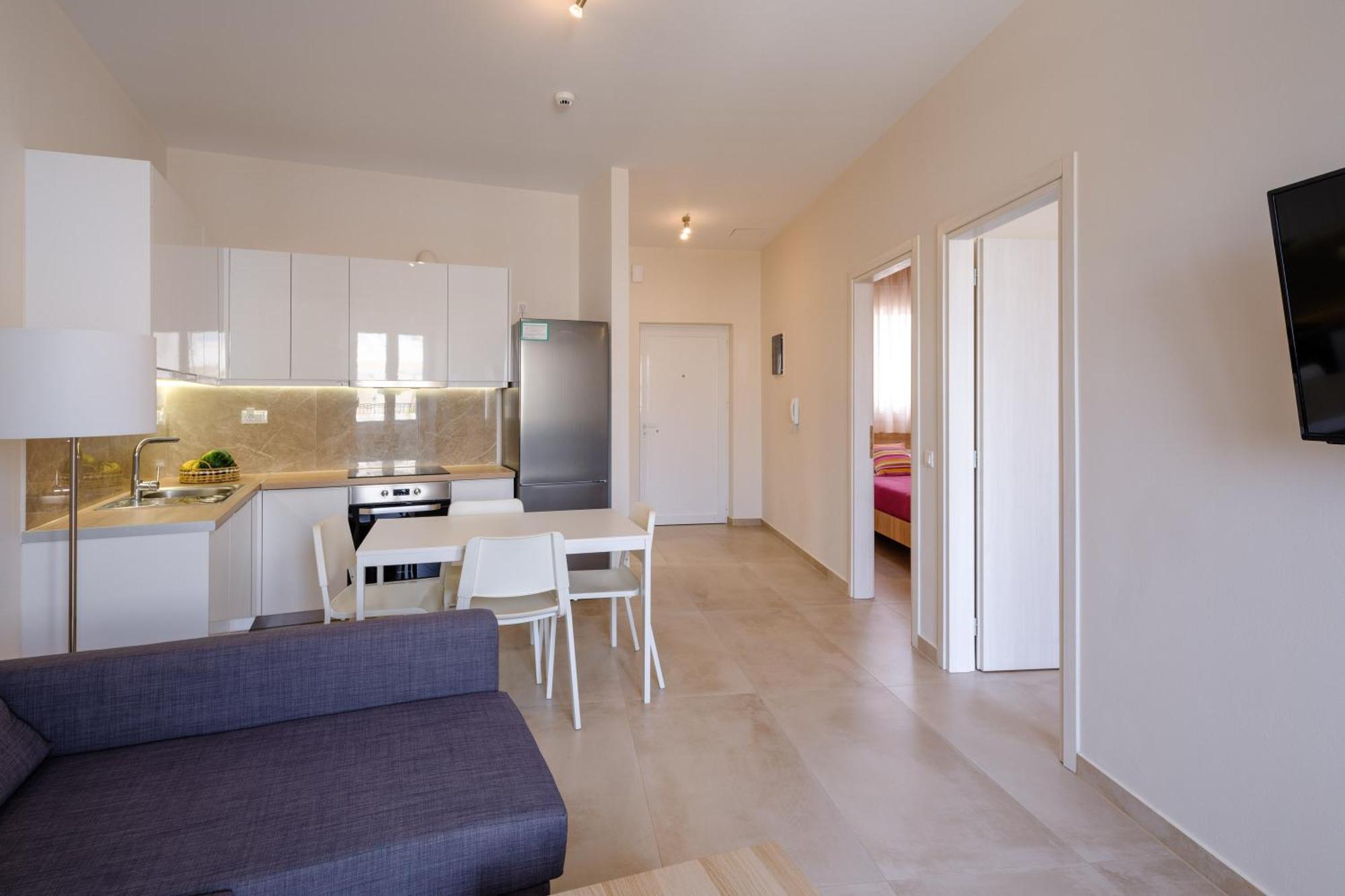 Pietra Sole Apartman Jerápetra Kültér fotó