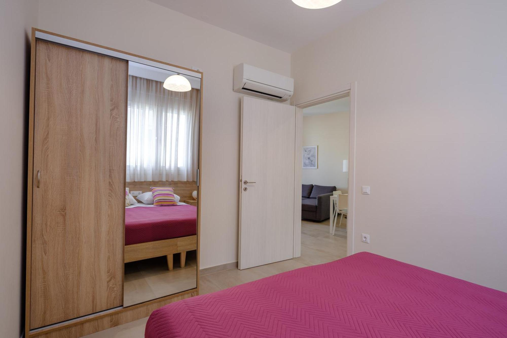 Pietra Sole Apartman Jerápetra Kültér fotó