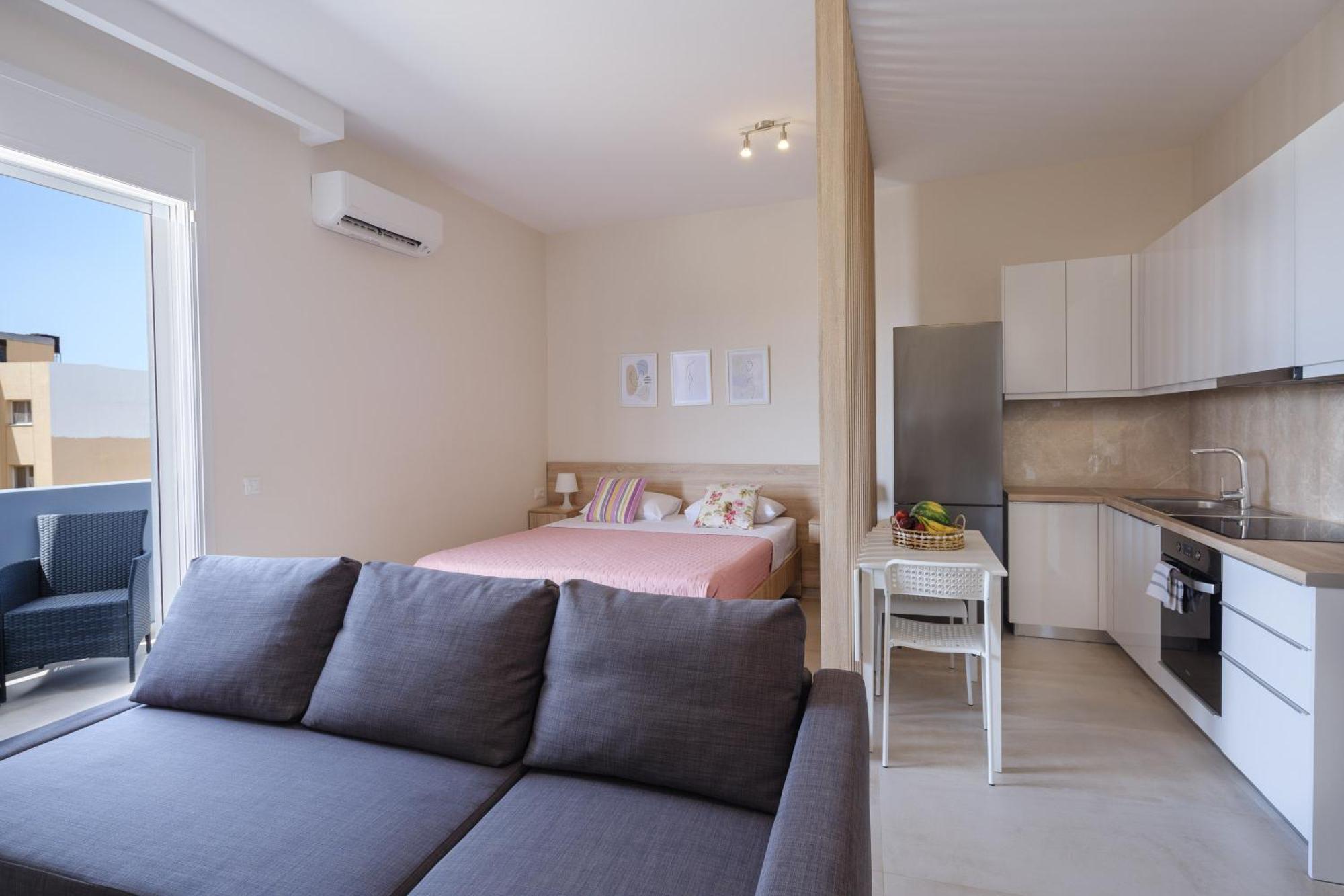 Pietra Sole Apartman Jerápetra Kültér fotó
