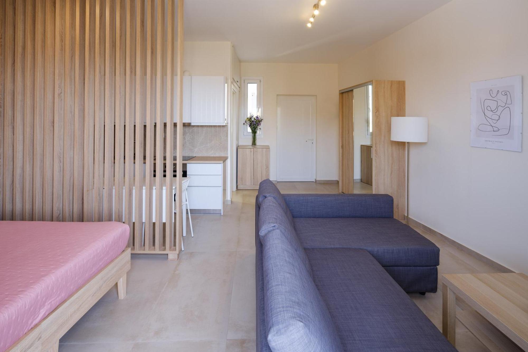 Pietra Sole Apartman Jerápetra Kültér fotó