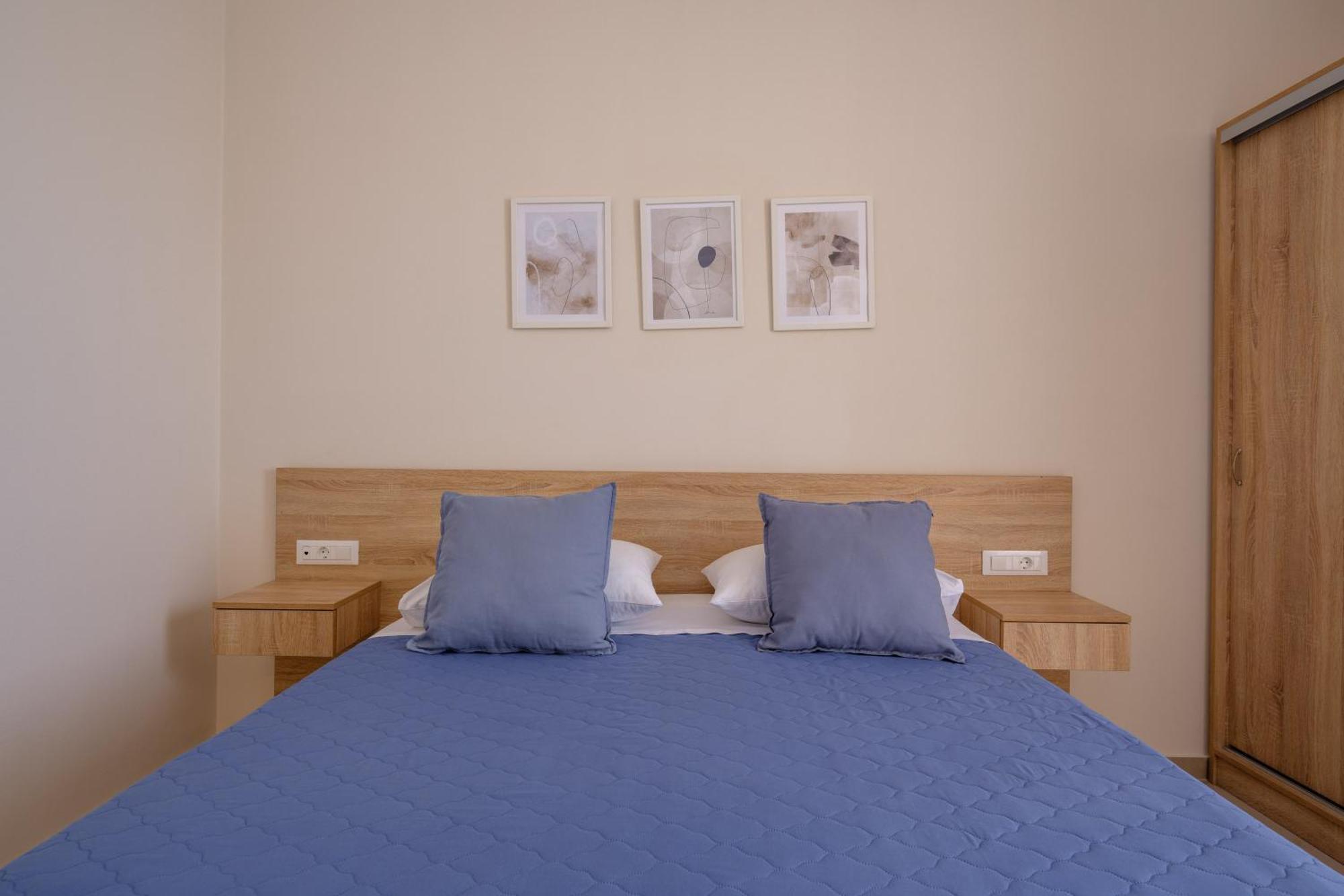 Pietra Sole Apartman Jerápetra Kültér fotó