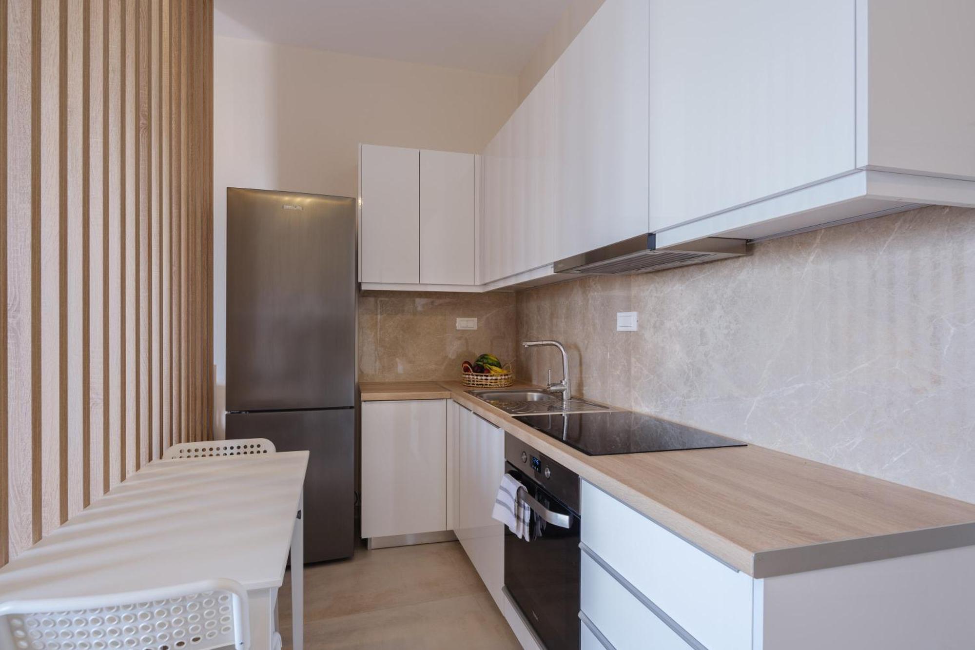 Pietra Sole Apartman Jerápetra Kültér fotó