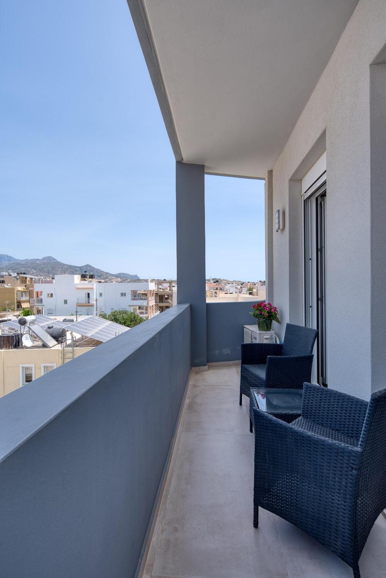 Pietra Sole Apartman Jerápetra Kültér fotó