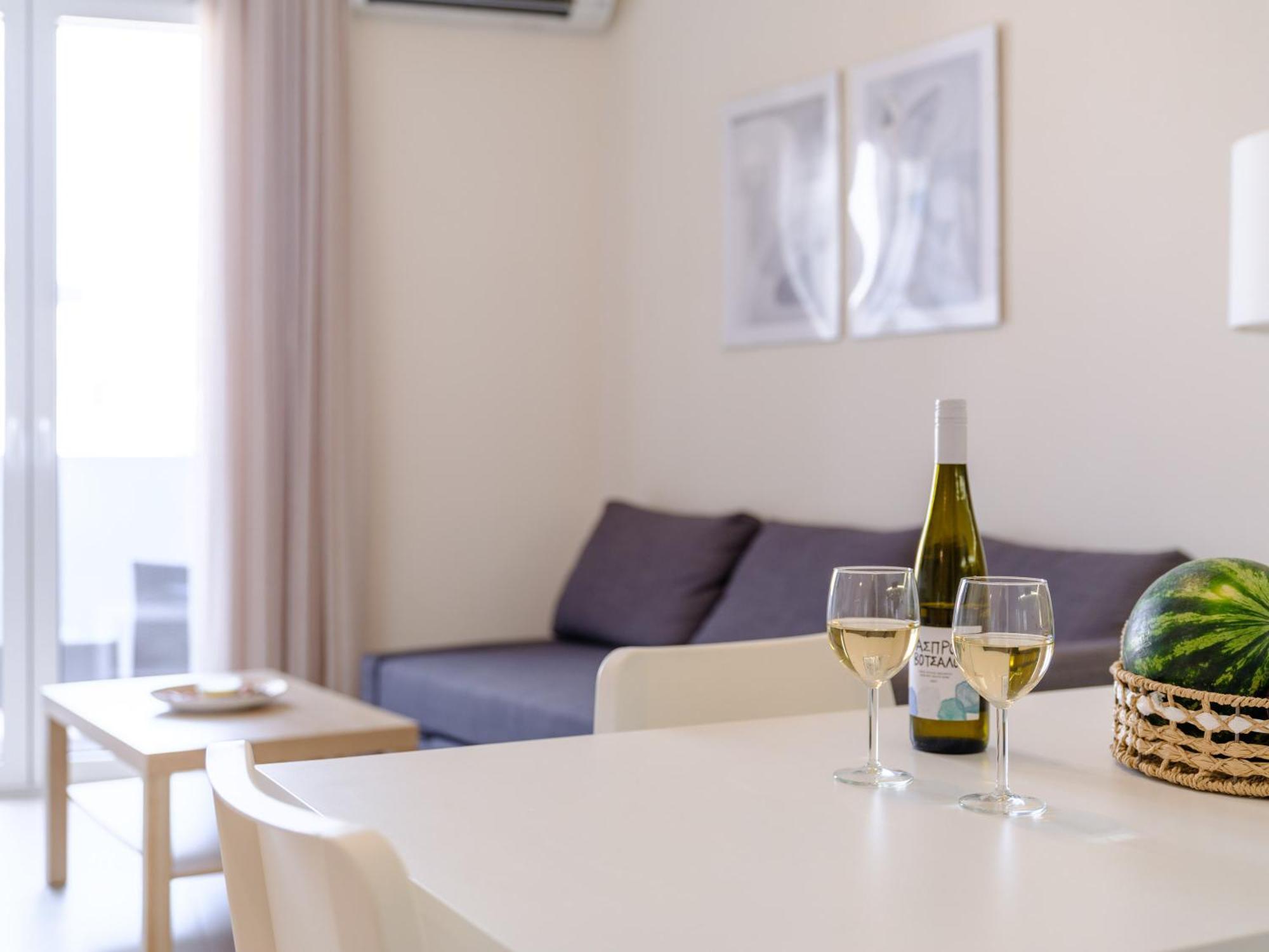 Pietra Sole Apartman Jerápetra Kültér fotó