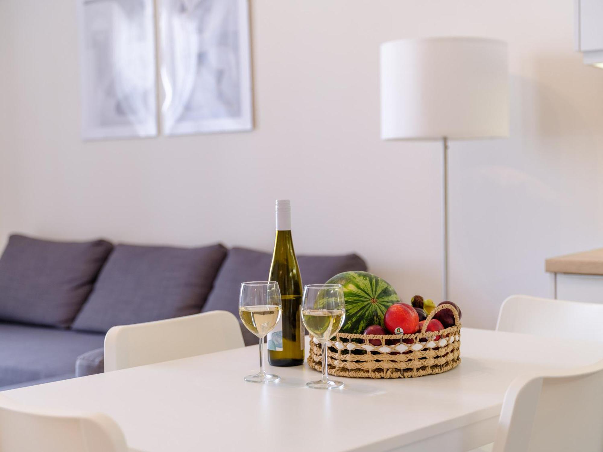 Pietra Sole Apartman Jerápetra Kültér fotó