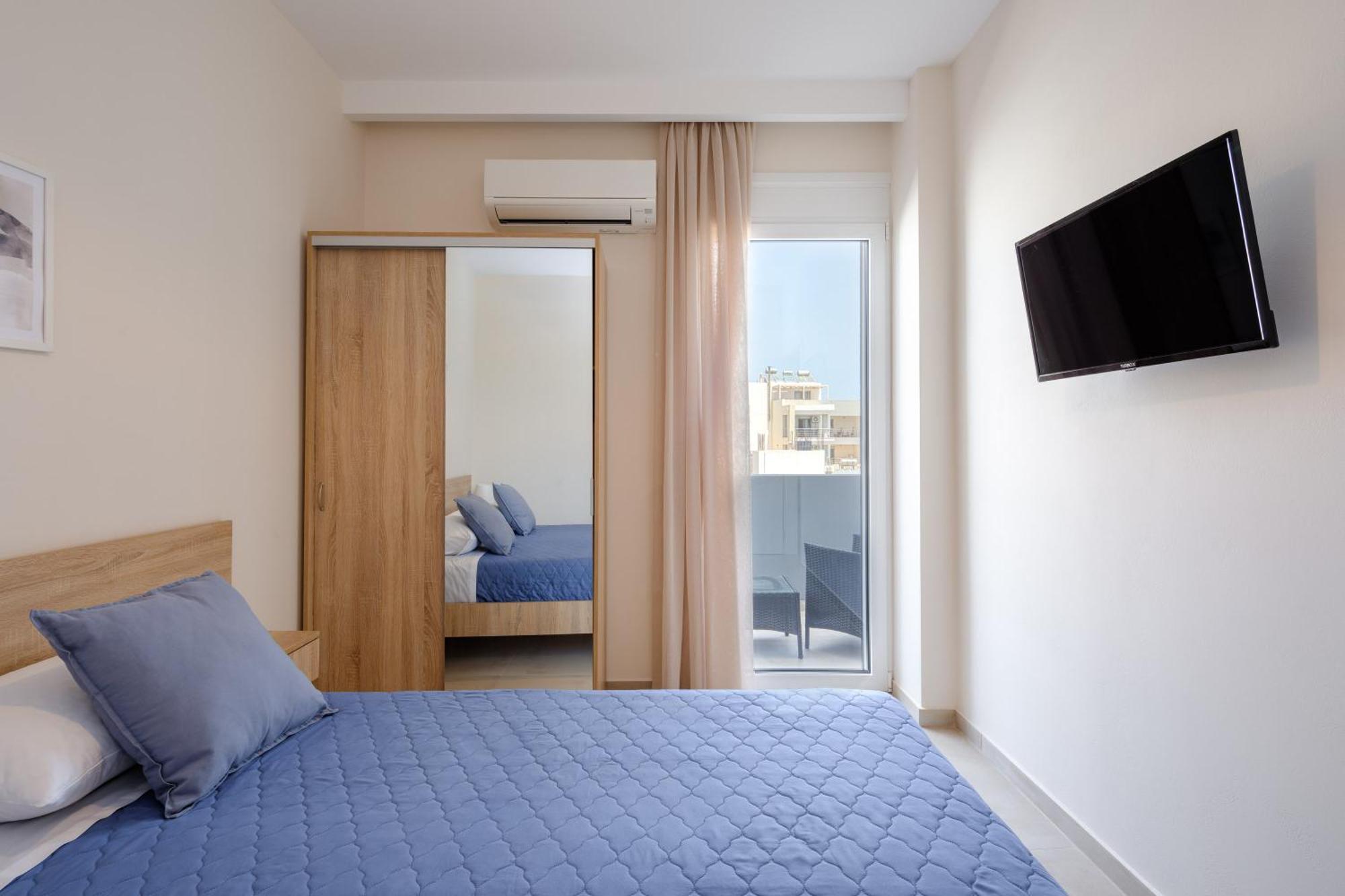 Pietra Sole Apartman Jerápetra Kültér fotó