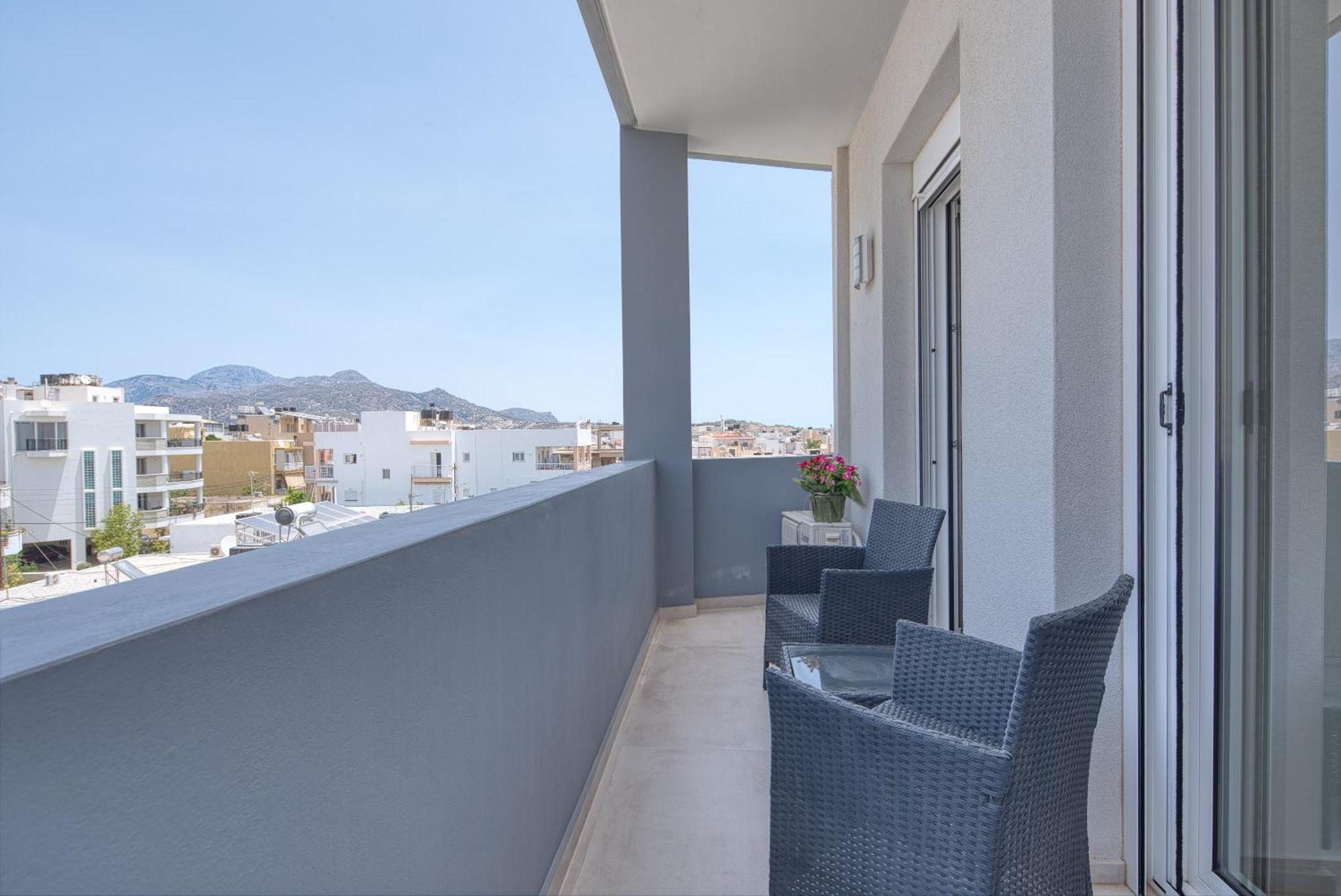 Pietra Sole Apartman Jerápetra Kültér fotó